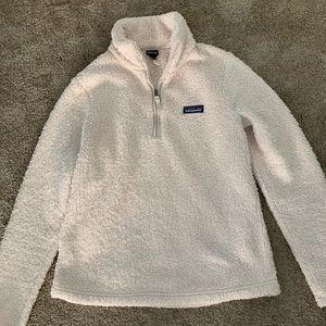 Patagonia quarter zip
